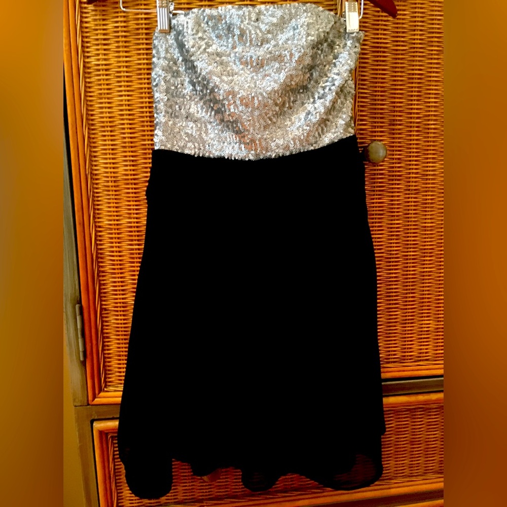 Express cocktail dress